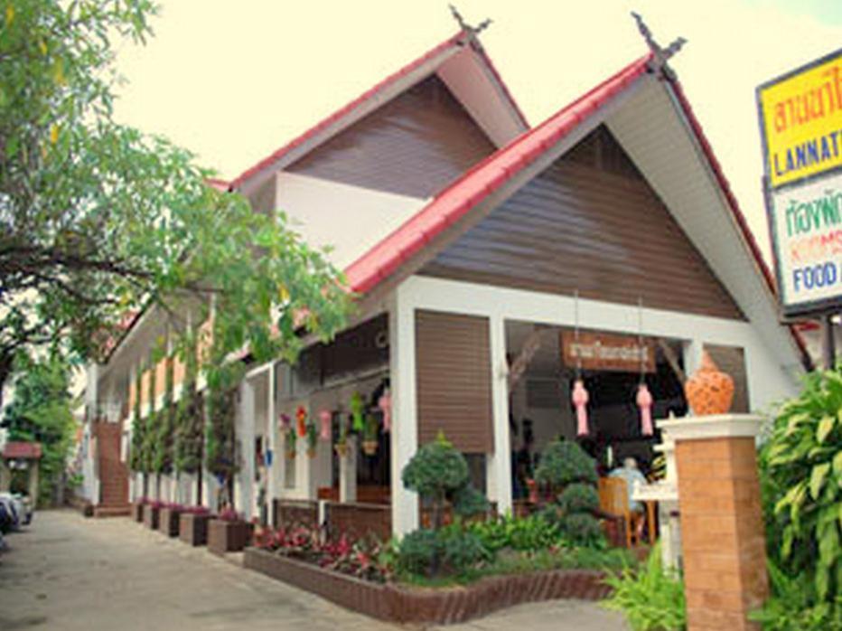Lanna Thai Guesthouse Τσιάνγκ Μάι Εξωτερικό φωτογραφία