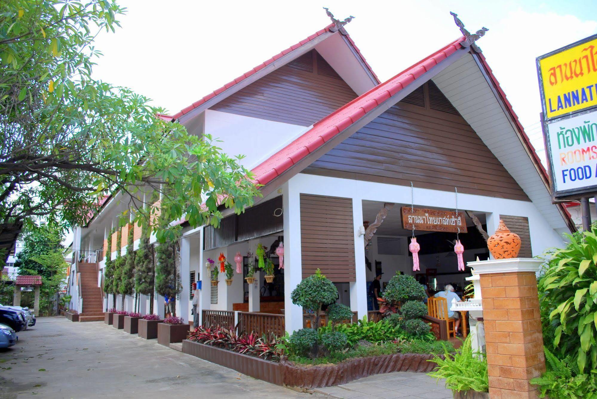 Lanna Thai Guesthouse Τσιάνγκ Μάι Εξωτερικό φωτογραφία